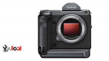 معرفی دوربین 100 مگاپیکسلی  فوجی فیلم Fujifilm GFX 100