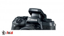 نمایندگی کانن – دوربین Canon EOS M5 Mark II به زودی معرفی می شود 