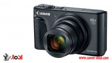 دوربین جدید کانن Canon PowerShot SX740 HS  
