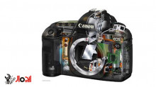 دستورالعملهای مهم ایمنی نمایندگی تعمیرات کانن برای کار با دوربین 