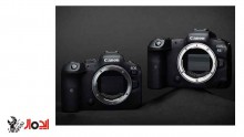 مقایسه دوربین های جدید کانن EOS R5, EOS R6