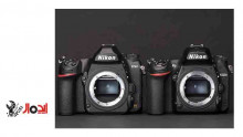 بررسی مقایسه ای دوربینهای  نیکون D750 و نیکون D780