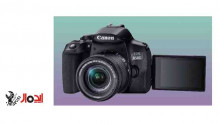 مشخصات اولیه دوربین کانن Canon EOS 850D 