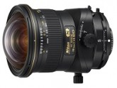 PC Nikkor 19mm f/4E ED Tilt-Shift Lens