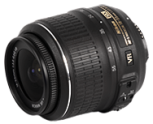 Nikon AF-S DX Nikkor 18-55mm f/3.5-5.6G VR
