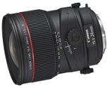 Canon TS-E 24mm f/3.5L II