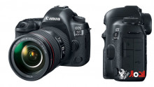 بررسی جامع دوربین Canon 5D Mark IV