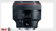 لنز جدید Canon 85mm f/1.4L IS به همراه سه لنز دیگر به زودی معرفی می شوند :