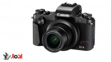  نمایندگی رسمی کانن مشخصات دوربین جدید Canon PowerShot G1 X Mark III را اعلام نمود 