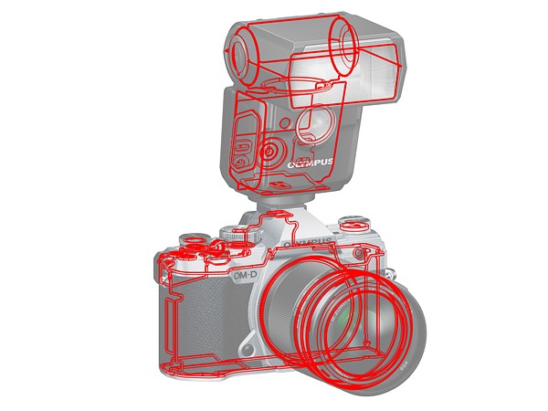 تعمیر دوربین - تعمیر لنز - نمایندگی دوربین المپیوس 