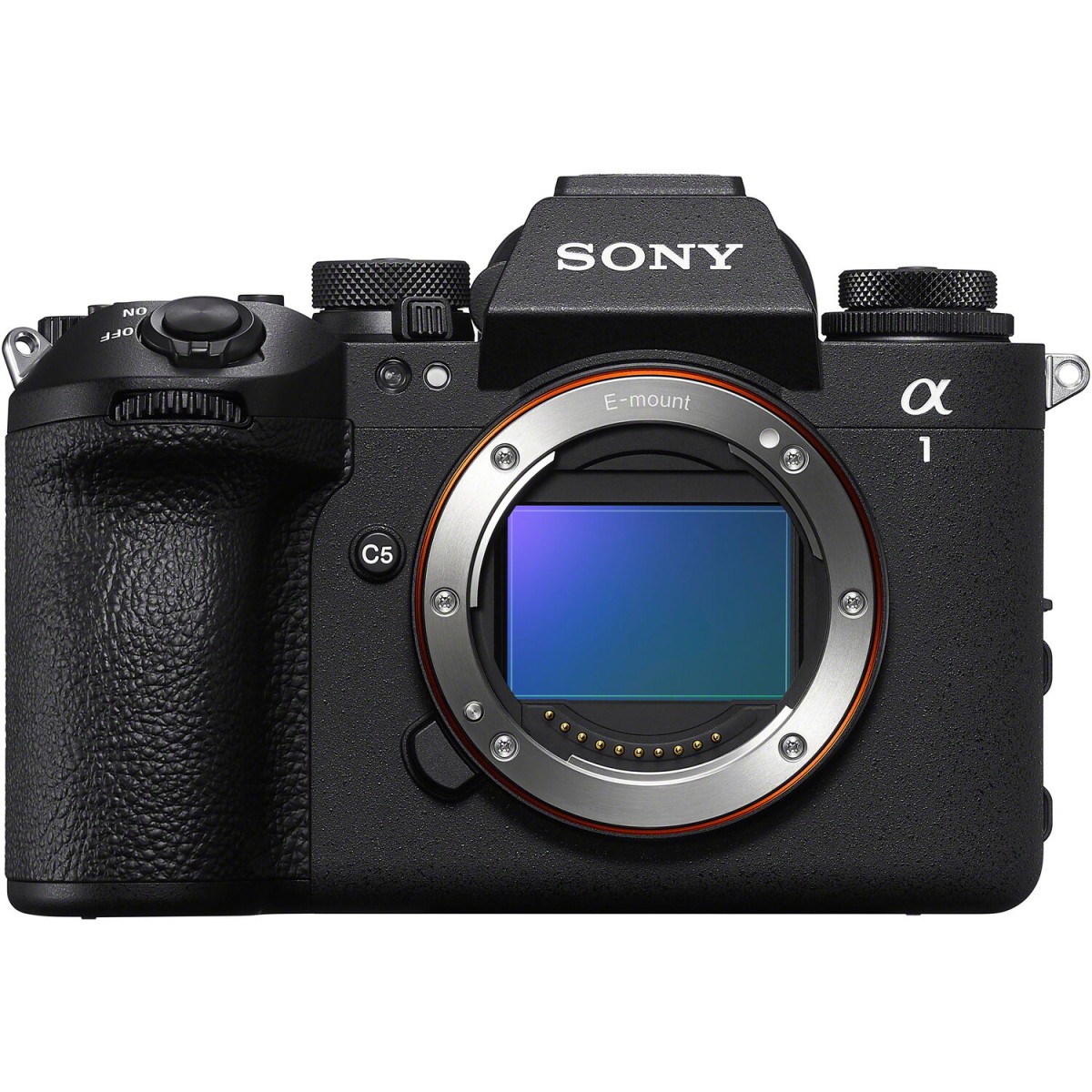 🎯 دوربین بدون آینه سونی مدل Sony a1 II 1 دوربین بدون آینه سونی مدل Sony a1 II