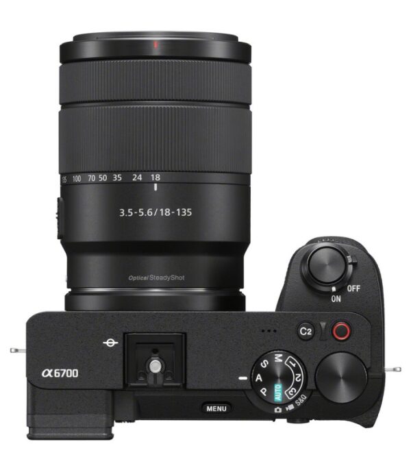 دوربین بدون آینه سونی مدل Sony ZV-E10 II به همراه لنز ۱۶-۵۰ میلی‌متری II رنگ مشکی