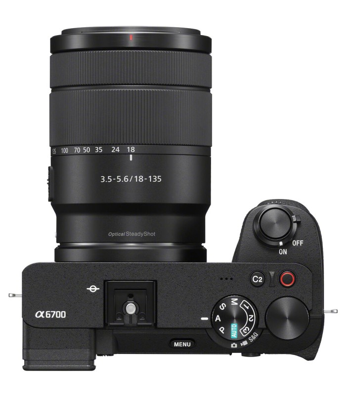 دوربین بدون آینه سونی مدل Sony ZV-E10 II به همراه لنز 16-50mm II (رنگ مشکی) 3 دوربین بدون آینه سونی مدل Sony ZV-E10 II به همراه لنز ۱۶-۵۰ میلیمتری II رنگ مشکی