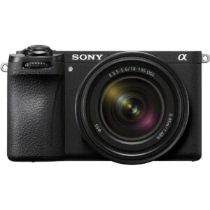 سبد خرید 3 دوربین بدون آینه سونی مدل Sony a6700 همراه با لنز ۱۸-۱۳۵ میلیمتری