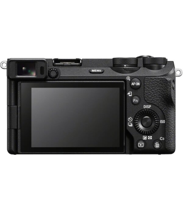 دوربین بدون آینه سونی مدل Sony ZV-E10 II به همراه لنز ۱۶-۵۰ میلی‌متری II رنگ مشکی
