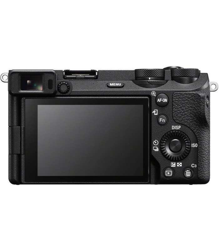 دوربین بدون آینه سونی مدل Sony ZV-E10 II به همراه لنز 16-50mm II (رنگ مشکی) 4 دوربین بدون آینه سونی مدل Sony ZV-E10 II به همراه لنز ۱۶-۵۰ میلیمتری II رنگ مشکی