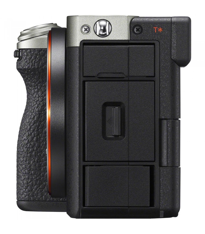 💎 دوربین بدون آینه سونی Sony A7C II (رنگ نقرهای) 3 دوربین بدون آینه سونی a7C II - رنگ نقرهای