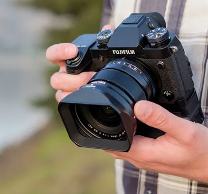 تعمیرات دوربین‌های DSLR فوجی فیلم توسط نمایندگی fujifilm آدرس نمایندگی فوجی در تهران