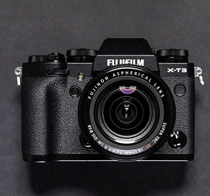 تعمیرات دوربین‌های بدون آینه (Mirrorless Cameras) در نمایندگی فوجی فیلم نمایندگی رسمی فوجی نمایندگی رسمی فوجی در ایران