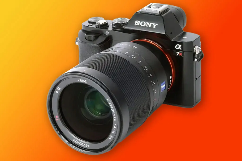 1719685597 557 خرید بهترین دوربین‌های فول فریم کارکرده دست دوم