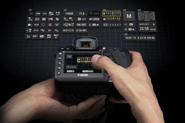 مقایسه ویژگی های EOS 5D Mark IV و EOS 6D Mark II 2 1719761412 713 مقایسه ویژگی های EOS 5D Mark IV و EOS 6D