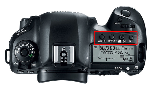 معرفی بهترین تنظیمات برای دوربین کانن Canon 5D Mark IV 2 تعمیر دوربین کانن - تعمیر لنز کانن