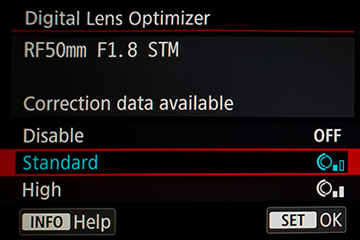 تعمیر دوربین کانن - تعمیر لنز کانن 