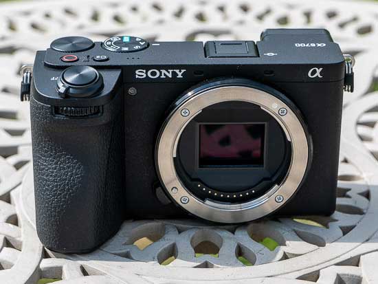 سونی a6600 یا a6700 کدام بهتر است؟ 2 1719769485 506 سونی a6600 یا a6700 کدام بهتر است؟