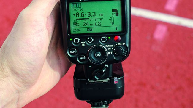 تکنیک استفاده از فلاش در عکاسی ( سینک سرعت بالا ) 2 نمایندگی تعمیرات کانن - نمایندگی تعمیرات نیکون - نمایندگی کانن تهران