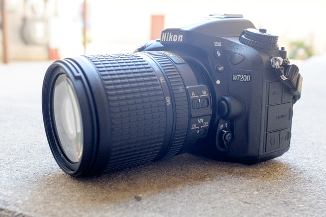 Nikon D7200 2 NIKON D7200