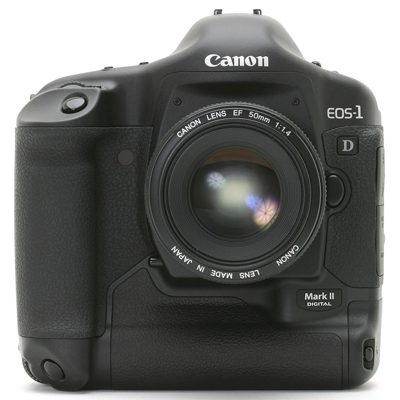 Canon EOS 1D Mark II 1 p yiTCECE