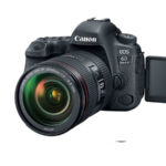 به روز رسانی فریمور برای دوربین Canon EOS 6D Mark