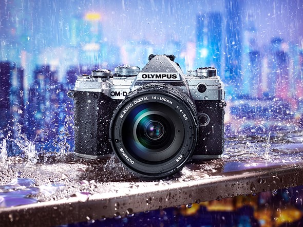 دوربین جدید OM-D E-M5 Mark III از کمپانی المپیوس معرفی شد 2 تعمیر دوربین - تعمیر لنز - نمایندگی دوربین المپیوس