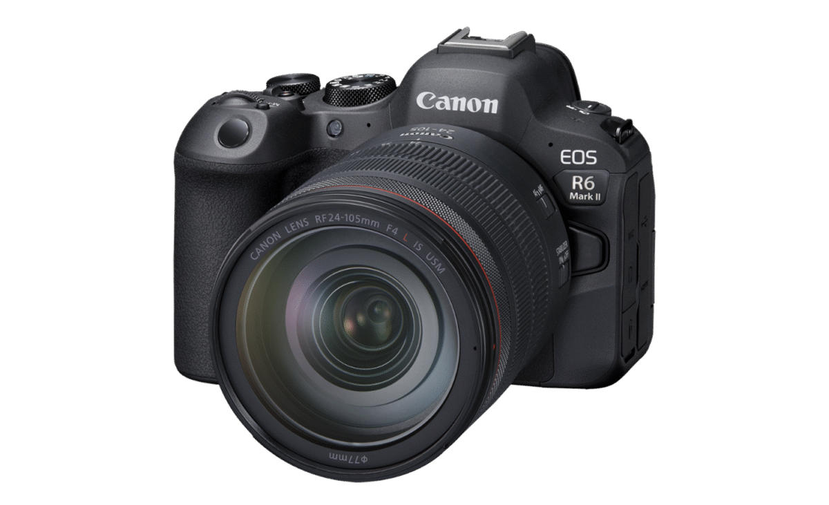 معرفی دوربین جدید کانن Canon EOS R6 II
