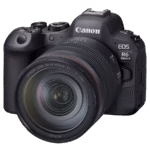 معرفی دوربین جدید کانن Canon EOS R6 II 150x150 png
