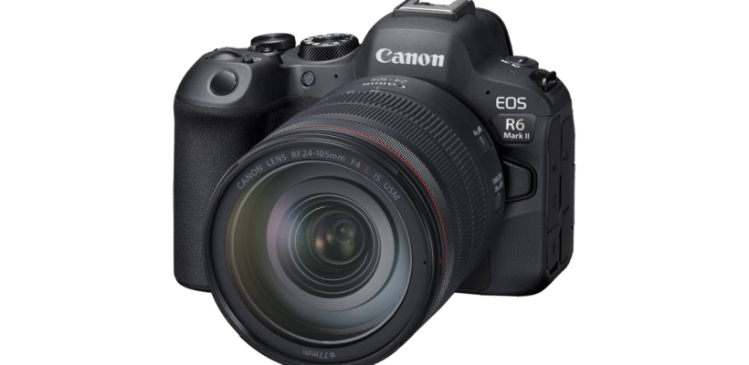معرفی دوربین جدید کانن Canon EOS R6 II 1 معرفی دوربین جدید کانن Canon EOS R6 II