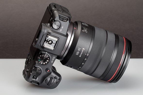 نقد و بررسی دوربین Canon EOS RP 2 نمایندگی کانن - نمایندگی تعمیرات کانن - تعمیر دوربین کانن
