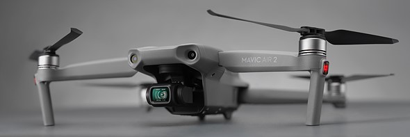 کمپانی DJI پهباد تصویر برداری جدید Mavic Air 2 را معرفی نمود . 2 تعمیر هلی شات - تعمیر فانتوم - تعمیر ماویک