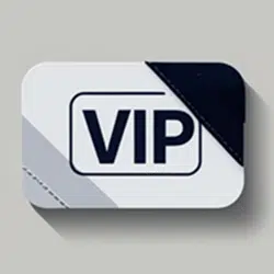 صدور کارت VIP