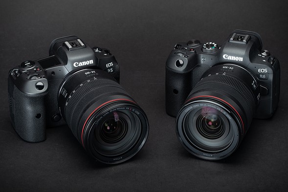 میرورلس یا DSLR ؟ کدام گزینه بهتر است ؟ 2 تعمیر دوربین کانن - نمایندگی کانن