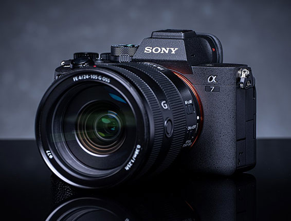 نمایندگی رسمی دوربین سونی