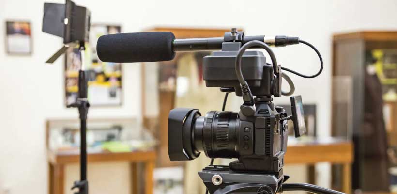 میکروفنهای اکسترنال برای دوربینهای DSLR و بدونآینه