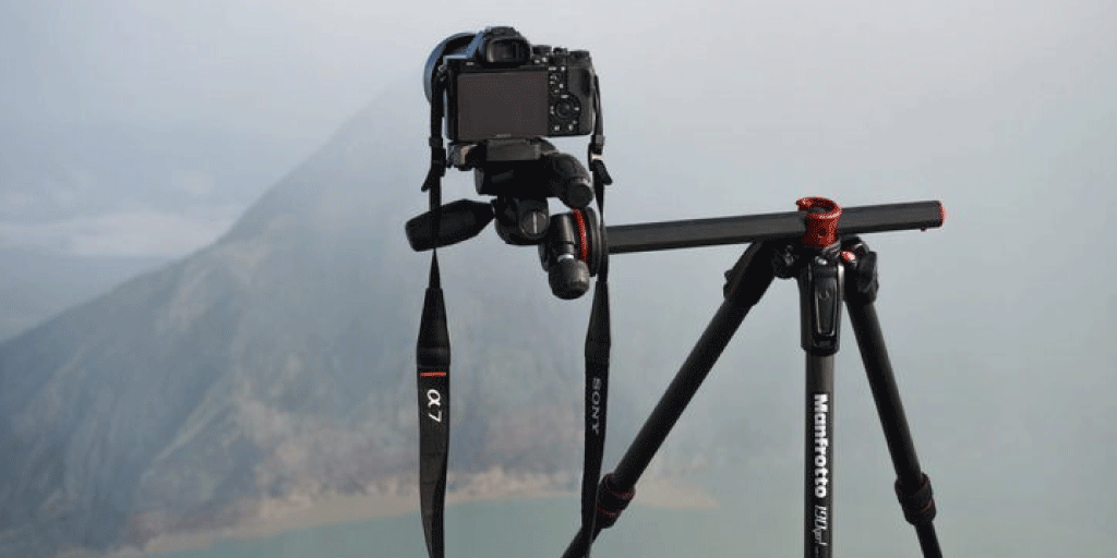 Manfrotto tripod