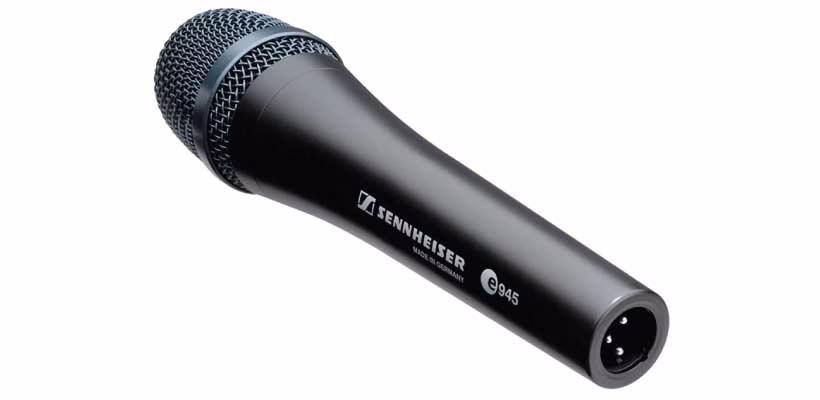 تعمیرات میکروفن Sennheiser