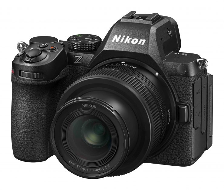 تصویر دوربین Nikon Z5 II