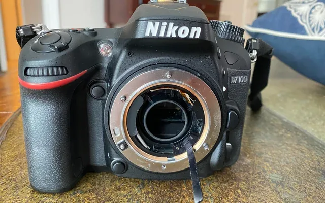 تعمیر لنز نیکون، تعمیرات انواع لنز Nikon