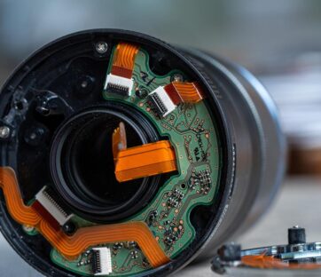 تعمیرات تخصصی لنز Tamron