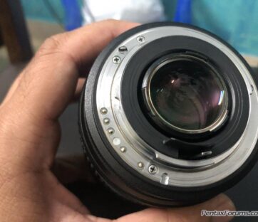 نمایندگی رسمی تعمیرات لنز Tamron