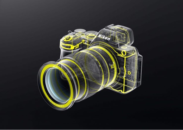  مشخصات دوربین Nikon Z5 II