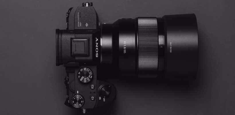 تعمیر انواع دوربینهای عکاسی سونی (SONY)